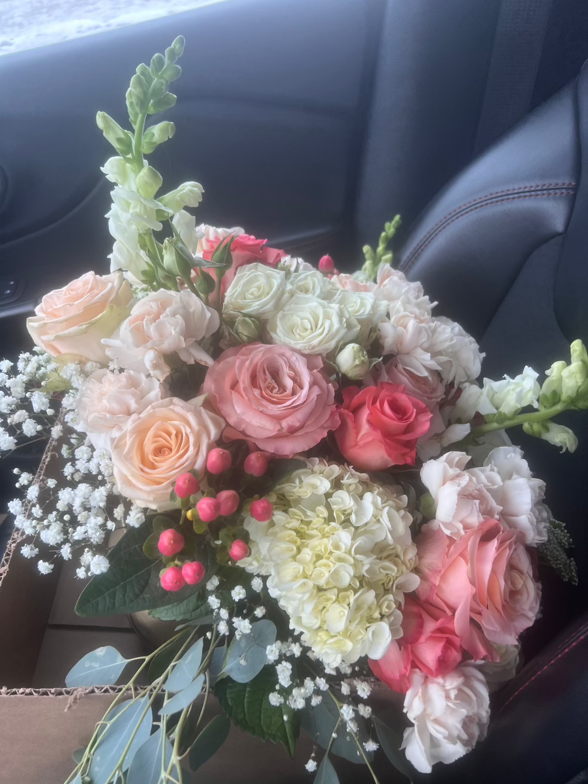 Flowers in Wisconsin